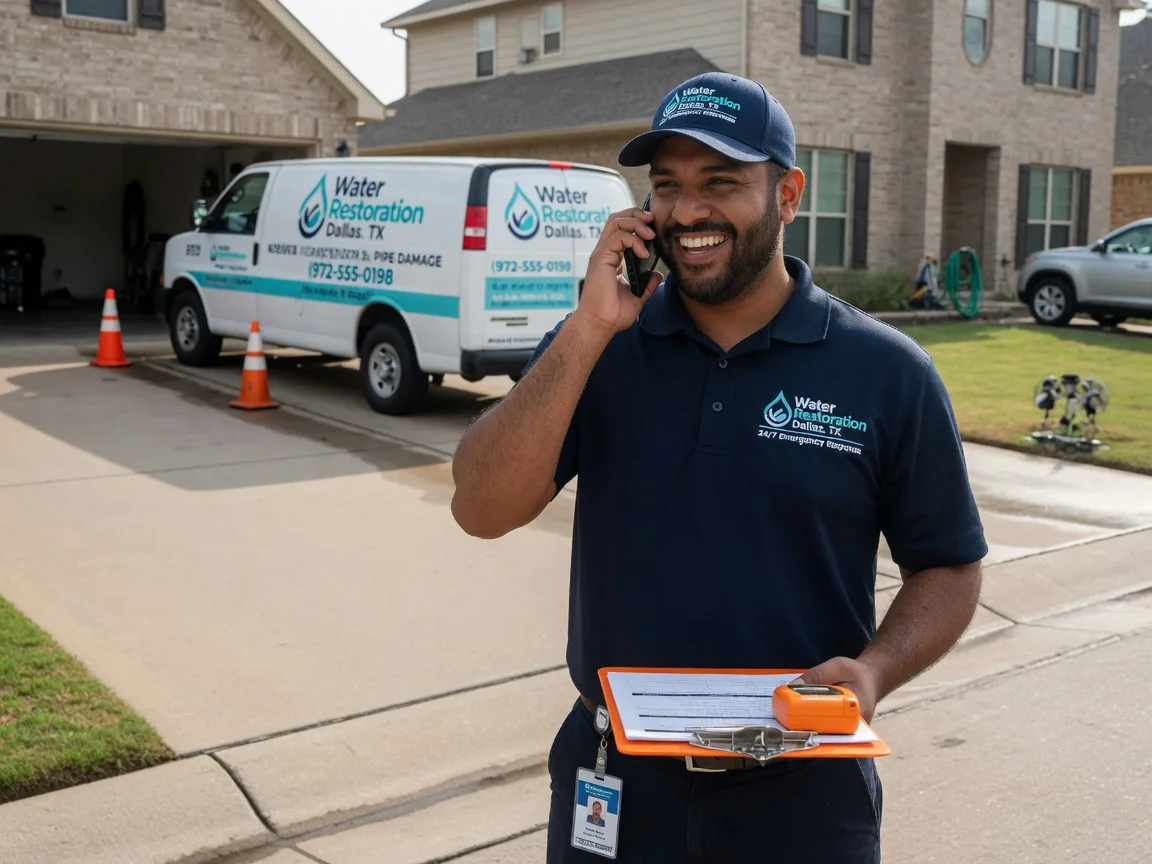 Emergency Water Damage Restoration Heron Lake, MN FAQs